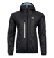 Vestes Isolantes SWISSWOOL PIZ BOÈ JACKET W Noir