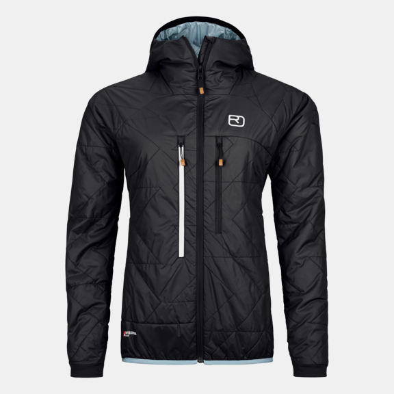 Vestes Isolantes SWISSWOOL PIZ BOÈ JACKET W