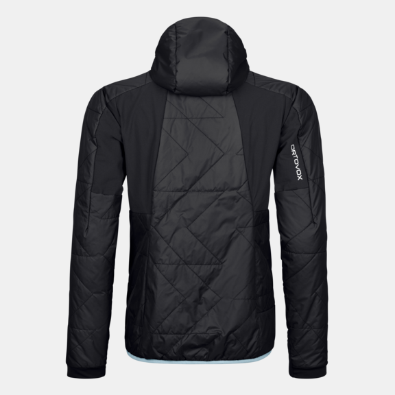 Vestes Isolantes SWISSWOOL PIZ BOÈ JACKET W