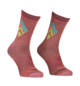 Socks ALPINE LIGHT COMP MID SOCKS W pink