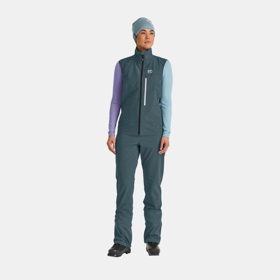 Vestes sans manches PUNTA BERRINO VEST W