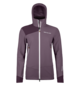 Softshell Jackets PALA HOODED JACKET W Purple