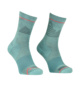 Calze ALPINE PRO COMP MID SOCKS W Verde