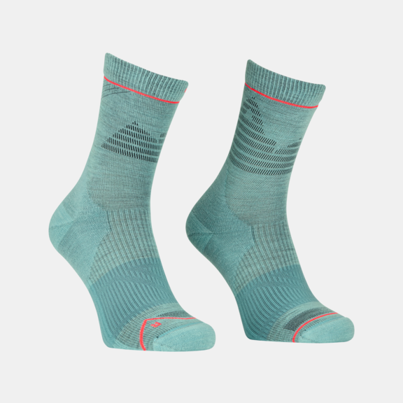 Socks ALPINE PRO COMP MID SOCKS W