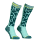 Socks SKI TOUR COMP LONG SOCKS W Green