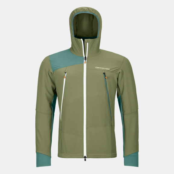 Vestes Softshell PALA HOODED JACKET M