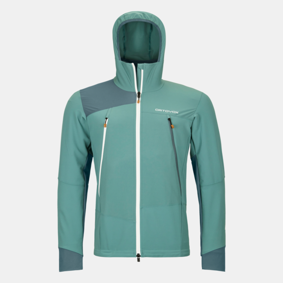 Softshell-Jacken PALA HOODED JACKET M