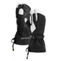 Gants MERINO FREERIDE 3 FINGER GLOVE M Noir