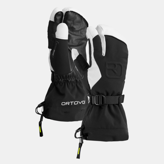 Gloves MERINO FREERIDE 3 FINGER GLOVE M