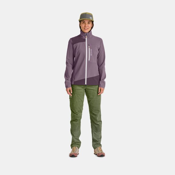 Softshell-Jacken PALA LIGHT JACKET W