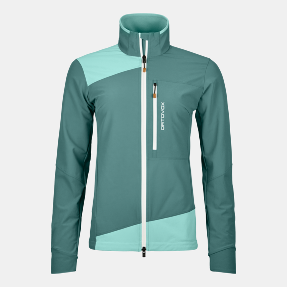 Softshell Jackets PALA LIGHT JACKET W