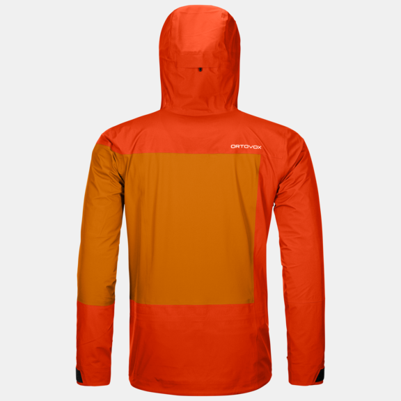 Hardshell-Jacken 3L DEEP SHELL JACKET M