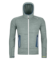 Hoodies FLEECE LIGHT HOODY M Gris