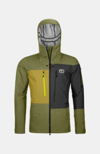 Hardshell-Jacken 3L DEEP SHELL JACKET M