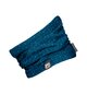 Neckwarmer FLEECE LIGHT GRID NECKWARMER Blau