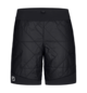 Shorts SWISSWOOL PIZ BOÈ SHORTS W Black