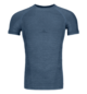 Débardeurs | Manches courtes 230 COMPETITION SHORT SLEEVE M Bleu