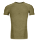 Manica corta | Tanktops 230 COMPETITION SHORT SLEEVE M Verde