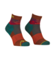 Calze ALL MOUNTAIN QUARTER SOCKS M arancione