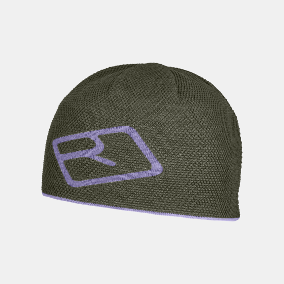 Mützen MERINO LOGO KNIT BEANIE