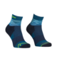 Socken ALL MOUNTAIN QUARTER SOCKS M Blau