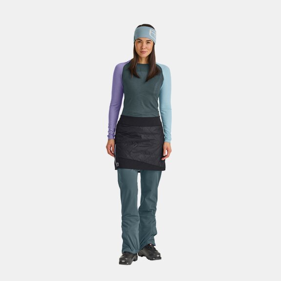 Röcke SWISSWOOL PIZ BOÈ SKIRT W