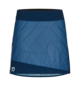 Gonne SWISSWOOL PIZ BOÈ SKIRT W Blu