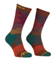 Socken ALL MOUNTAIN MID SOCKS M Orange