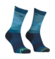 Chaussettes ALL MOUNTAIN MID SOCKS M Bleu