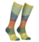 Socken ALL MOUNTAIN LONG SOCKS M Gelb