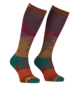 Socken ALL MOUNTAIN LONG SOCKS M Orange