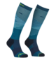 Socken ALL MOUNTAIN LONG SOCKS M Blau