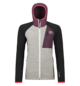 Hoodies FLEECE GP CLASSIC KNIT HOODY W Violett