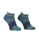 Socken ALPINE LOW SOCKS M Blau