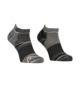 Calze ALPINE LOW SOCKS M Nero