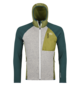 Hoodies FLEECE GP CLASSIC KNIT HOODY M Verde