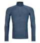 Langarm Baselayer 230 COMPETITION ZIP NECK M Blau