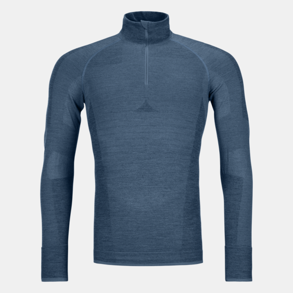 Base Layer long 230 COMPETITION ZIP NECK M