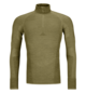 Langarm Baselayer 230 COMPETITION ZIP NECK M Grün