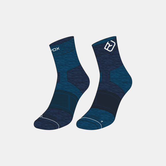 Socks ALPINE QUARTER SOCKS M