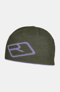 Mützen MERINO LOGO KNIT BEANIE