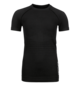 Kurzarm | Tanktops 230 COMPETITION SHORT SLEEVE W Schwarz