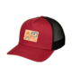 Casquette CORKY TRUCKER  CAP Rouge