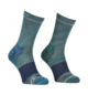 Chaussettes ALPINE MID SOCKS M Bleu