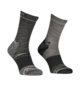 Chaussettes ALPINE MID SOCKS M Noir