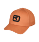 Caps LOGO FLEX CAP brown