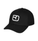 Caps LOGO FLEX CAP Schwarz