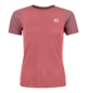 T-Shirts 120 TEC FAST MOUNTAIN TS W Rose