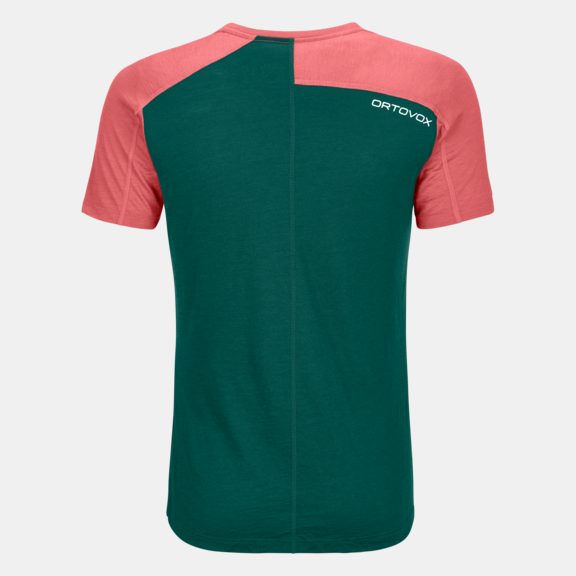 T-Shirts 120 TEC FAST MOUNTAIN TS W