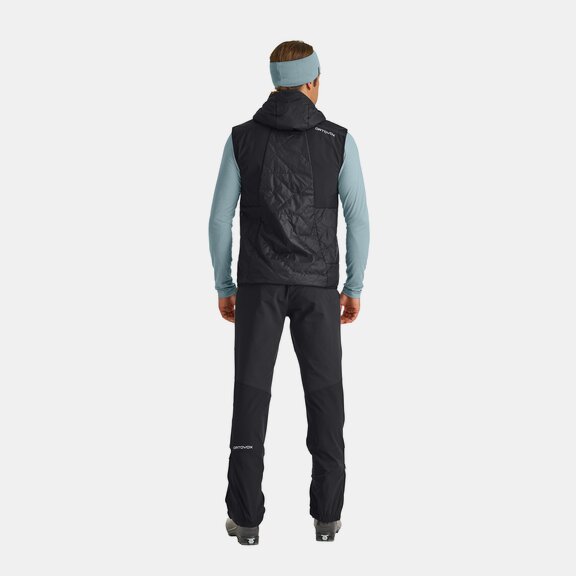 Westen SWISSWOOL PIZ BOÈ VEST M